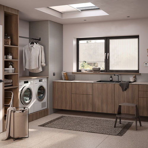 Store plissé - SPECIAL - Kadeco Sonnenschutzsysteme GmbH - pour fenêtre de toit / de toit / en tissu
