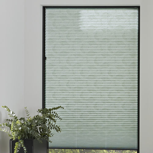 Store plissé - TENSIONED - Kadeco Sonnenschutzsysteme GmbH - pour fenêtre de toit / pour fenêtre / de toit