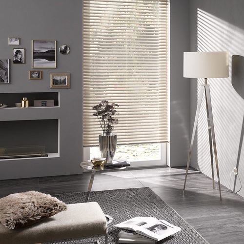 Store vénitien - REVIVAL - Kadeco Sonnenschutzsysteme GmbH - pour fenêtre / en bois / professionnel