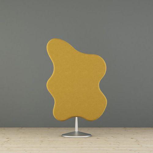 Paravent design original - WANNABETREE - GLIMAKRA - en tissu / en métal / pour bureau