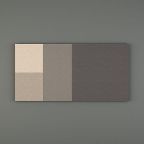 Panneau acoustique mural - LIMBUS - GLIMAKRA - en tissu / MDF / rectangulaire