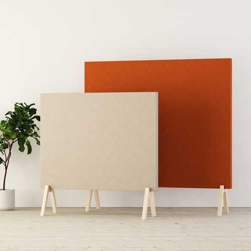 Paravent classique - LIMBUS SUBTLE - GLIMAKRA - en bois / en tissu / professionnel