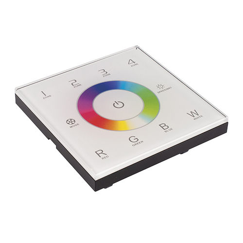 Écran tactile pour système domotique - QCC-LCS TP - QUICK ITALY LIGHTING - fixe