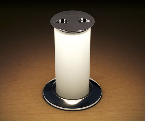 Luminaire encastré - SECRET  - QUICK ITALY LIGHTING - à LED / rond / IP66
