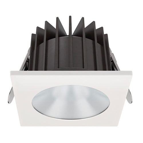 Downlight encastré - BYRON AC PL - QUICK ITALY LIGHTING - à LED / carré / IP66