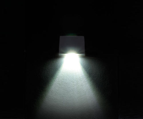Luminaire encastrable au mur - GWENDA  - QUICK ITALY LIGHTING - à LED / carré / IP65