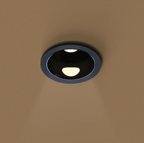 Downlight encastrable au plafond - OBLÒ IP  - QUICK ITALY LIGHTING - à LED / rond / IP65