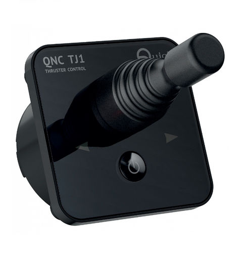 Télécommande pour système domotique - QNC TJ1   - QUICK ITALY LIGHTING - finition mat / à écran tactile