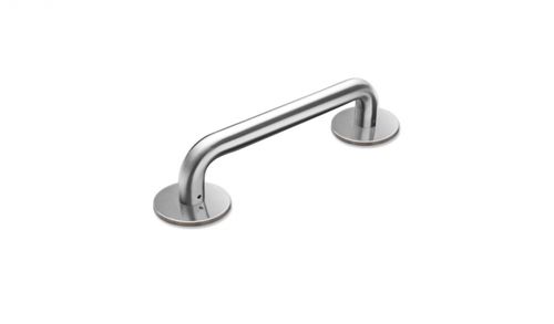 Barre de maintien en inox - 14461702309 - D-Line - droite / murale / professionnelle