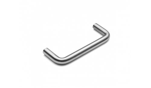 Poignée de tirage de porte - 14381202322 - D-Line - en inox / contemporaine