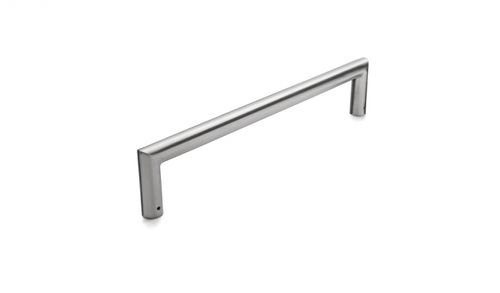 Poignée de tirage de porte - 14402402125 - D-Line - en inox / contemporaine