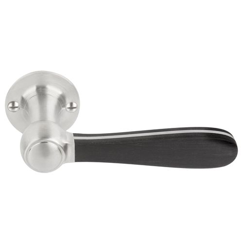 Poignée de porte - BOSCO LZ100-G - Formani - en acier inoxydable poli / contemporaine / ergonomique