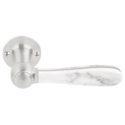 Poignée de porte - BOSCO LZ100MA-G - Formani - en inox / vintage