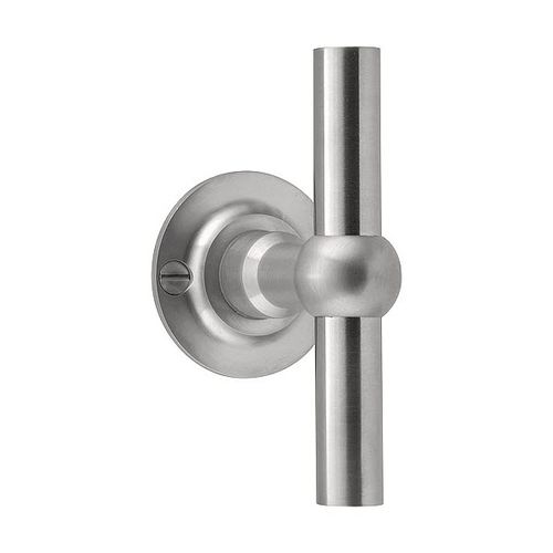 Poignée de porte - FERROVIA FVT100/48  - Formani - en inox / contemporaine