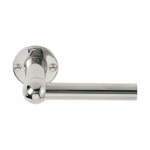 Poignée de porte - TIMELESS 1910L - Formani - en nickel / contemporaine