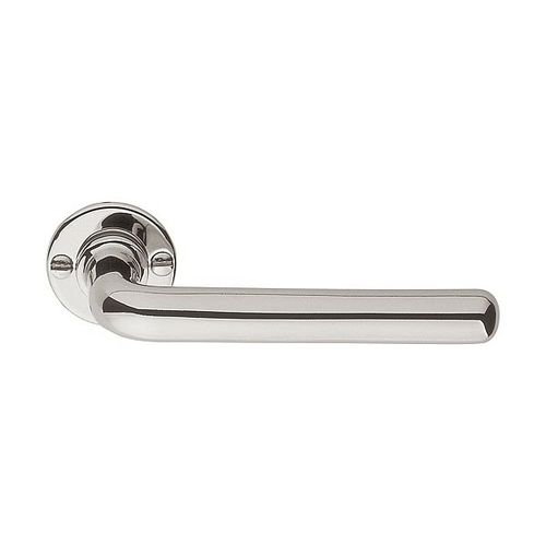 Poignée de porte - TIMELESS 1921 - Formani - en nickel / contemporaine