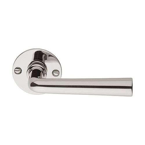 Poignée de porte - TIMELESS 1925 - Formani - en nickel / contemporaine