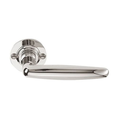 Poignée de porte - TIMELESS 1938GRR50 - Formani - en nickel / contemporaine