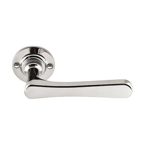 Poignée de porte - TIMELESS 1935 - Formani - en nickel / contemporaine