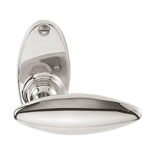 Poignée de porte - TIMELESS 1940 - Formani - en nickel / contemporaine