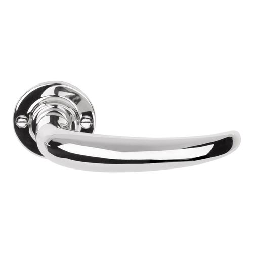 Poignée de porte - TIMELESS 1946 - Formani - en nickel / contemporaine
