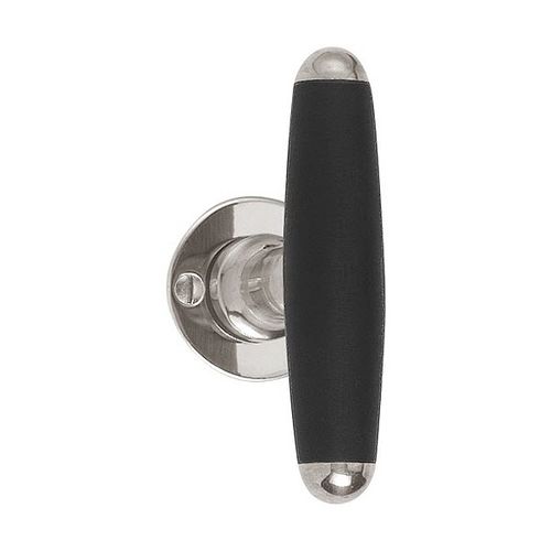Poignée de porte - TIMELESS 1932 - Formani - en nickel / en ébène / contemporaine