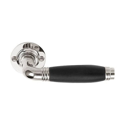 Poignée de porte - TIMELESS 1934 - Formani - en nickel / en ébène / contemporaine