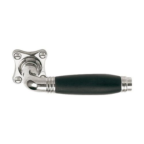 Poignée de porte - TIMELESS 1934 - Formani - en nickel / en ébène / contemporaine