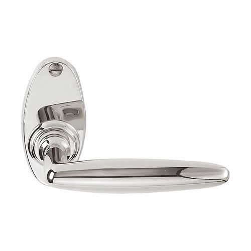 Poignée de porte - TIMELESS 1939 - Formani - en nickel / contemporaine