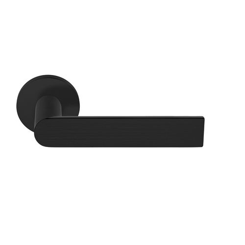 Poignée de porte - ARC PBA100-G - Formani - en inox / en métal peint / contemporaine