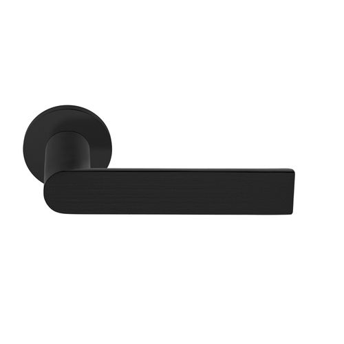 Poignée de porte - ARC PBA101-G - Formani - en inox / en métal peint / contemporaine