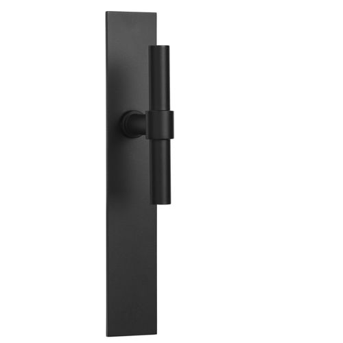 Poignée de porte - ONE PBT15XLP236SFC - Formani - en inox / en métal peint / contemporaine