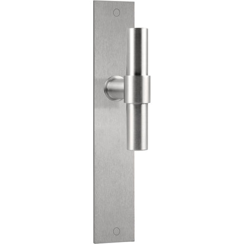 Poignée de porte - ONE PBT20XLP236SFC - Formani - en inox / en métal peint / contemporaine