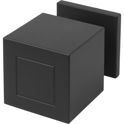 Bouton de porte contemporain - JB200PD - Formani - en acier inoxydable poli / en acier inoxydable / en métal peint