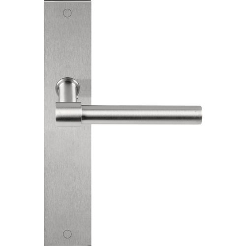 Poignée de porte - ONE PBL15XLP236SFC - Formani - en inox / en métal peint / contemporaine