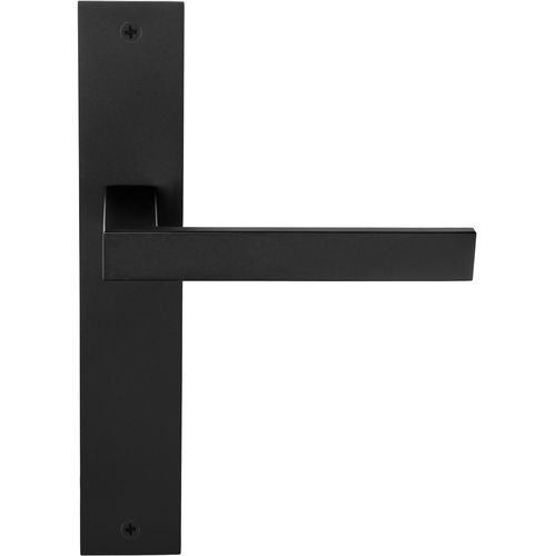Poignée de porte - SQUARE LSQIIP236SFC - Formani - en inox / en acier inoxydable poli / en métal peint