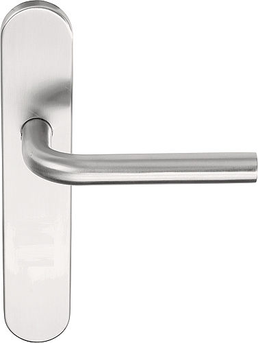 Poignée de porte - BASICS LBIII-19P13SFC - Formani - en métal / contemporaine
