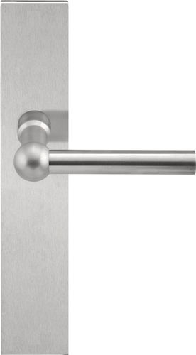 Bouton de porte contemporain - FERROVIA FVL110P236 - Formani - en acier