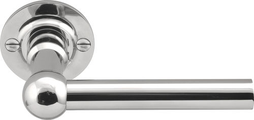 Poignée de porte - FERROVIA FVL110/52  - Formani - en inox / contemporaine