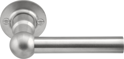 Poignée de porte - FERROVA FVL125/52 - Formani - en métal / contemporaine