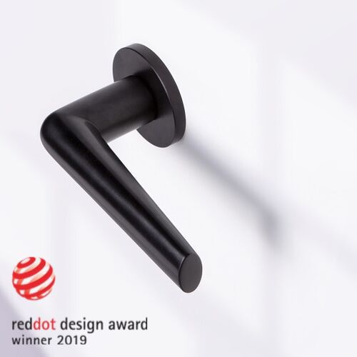 Poignée de porte - INC PBI102 - Formani - en inox / en métal peint / contemporaine