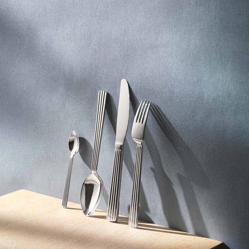 Couvert en inox - BERNADOTTE - Georg Jensen - à usage domestique / professionnel