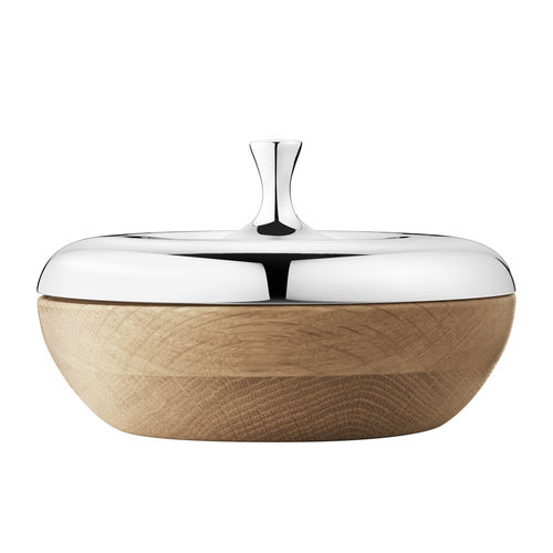 Bonbonnière en chêne - KOPPEL - Georg Jensen