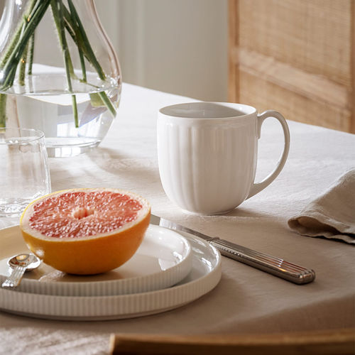 Tasse en porcelaine - BERNADOTTE - Georg Jensen
