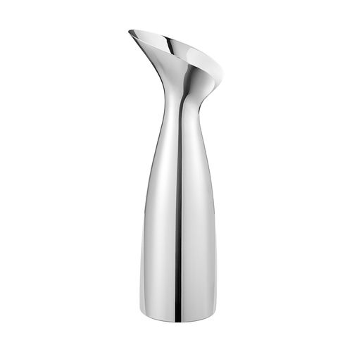 Carafe en acier inoxydable poli - KOPPEL - Georg Jensen - professionnelle
