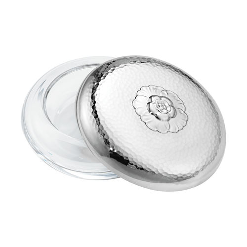 Bonbonnière en argent massif - PANSY - Georg Jensen