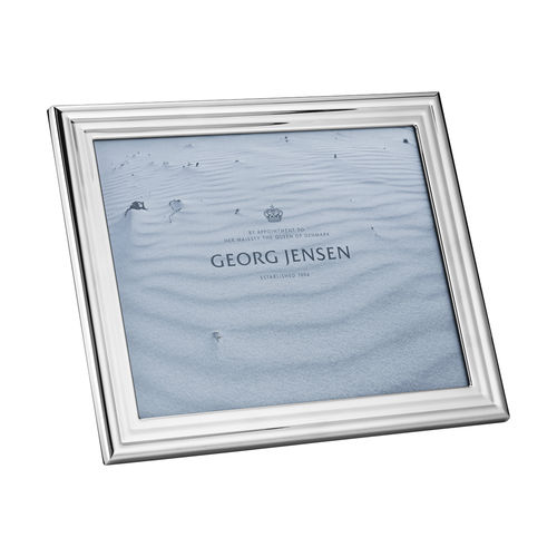 Cadre en acier inoxydable poli - LEGACY  - Georg Jensen