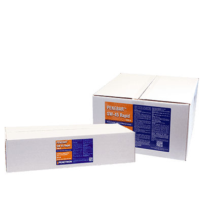Joint d'étanchéité de protection - PENEBAR SW-45 RAPID - Penetron - pour joint de dilatation / pour fondation / synthétique