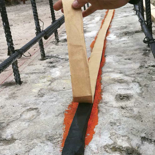 Membrane d'étanchéité de protection - PENEBAR SW-55 - Penetron - pour mur / en bande / en bitume