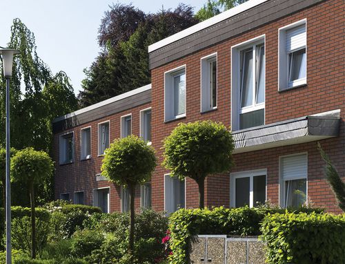 Bardage en briques - BRICK TOWER - King klinker - en clinker / texturé